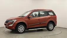 Used Mahindra XUV500 W10 AT Black Interiors [2017] in Chandigarh