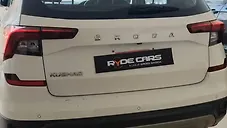 Used Skoda Kushaq Ambition 1.0L TSI AT in Raipur