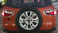 Used Ford Ecosport Titanium 1.5 TDCi in Bhubaneswar