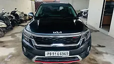Used Kia Seltos GTX Plus 1.5 Diesel AT in Ludhiana
