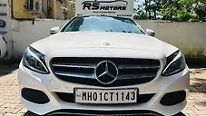 Used Mercedes-Benz C-Class C 200 Avantgarde in Pune