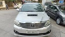 Used Toyota Fortuner 3.0 4x4 AT in Mumbai
