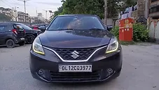 Used Maruti Suzuki Baleno Delta 1.2 in Delhi