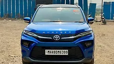 Used Toyota Urban Cruiser Hyryder S 2WD CNG 1.5L Manual in Thane