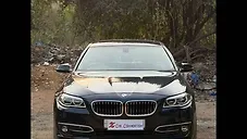 Used BMW 5-Series 520d Luxury Line in Mumbai