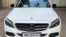 Used Mercedes-Benz C-Class C 220d in Mumbai