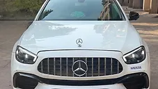 Used Mercedes-Benz E-Class E 350 CDI Edition E in Mumbai