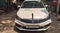 Used Maruti Suzuki Ciaz Alpha Petrol 1.5L 5 Speed Manual in Mumbai