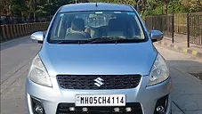 Used Maruti Suzuki Ertiga VXI CNG in Mumbai