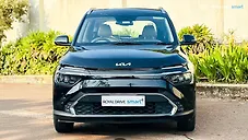 Used Kia Carens Luxury Plus 1.5 Diesel AT 7 STR in Kochi