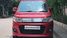 Used Maruti Suzuki Wagon R VXI+ AMT (O) in Hyderabad