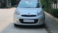 Used Nissan Micra XE Petrol in Hyderabad