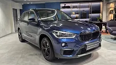 Used BMW X1 sDrive20d Expedition in Mumbai