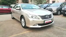 Used Toyota Camry 2.5 G in Mumbai