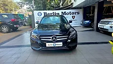 Used Mercedes-Benz C-Class C 220d Mild Hybrid (Electric + Diesel) 2.0L Turbo Automatic in Pune