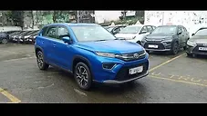 Used Toyota Urban Cruiser Hyryder V Hybrid [2023-2025] in Mumbai