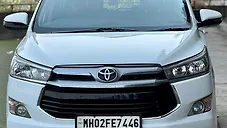Used Toyota Innova Crysta 2.4 G 7 STR [2016-2017] in Mumbai