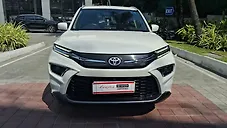 Used Toyota Urban Cruiser Hyryder V Hybrid [2023-2025] in Bangalore