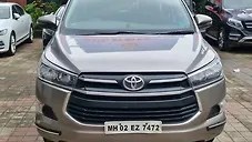 Used Toyota Innova Crysta 2.4 GX 7 STR [2016-2020] in Mumbai