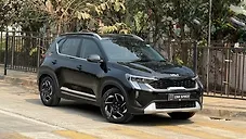 Used Kia Sonet HTX 1.5 Diesel AT [2024-2025] in Mumbai