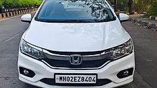 Used Honda City V CVT Petrol in Mumbai