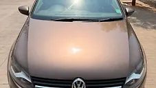 Used Volkswagen Polo Highline1.2L (P) in Pune