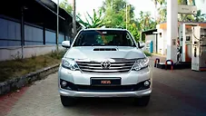 Used Toyota Fortuner 3.0 4x2 AT in Thiruvananthapuram