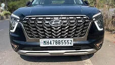 Used Hyundai Alcazar Signature (O) 7 Seater 1.5 Diesel AT in Mumbai