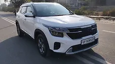 Used Kia Seltos HTK Plus 1.5 Petrol CVT in Delhi