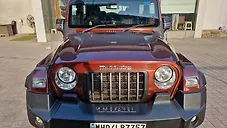 Used Mahindra Thar LX Hard Top Petrol MT 4WD in Mumbai