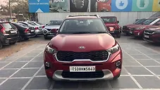 Used Kia Sonet GTX Plus 1.0 DCT [2020-2021] in Hyderabad
