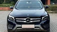 Used Mercedes-Benz GLC 220 d Progressive in Delhi