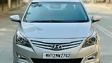 Used Hyundai Verna 1.6 VTVT SX in Pune