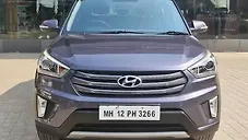 Used Hyundai Creta SX Plus 1.6 AT Petrol in Mumbai