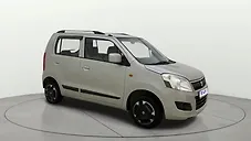 Used Maruti Suzuki Wagon R VXI in Ahmedabad