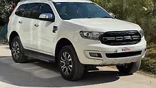 Used Ford Endeavour Titanium 3.2 4x4 AT in Hyderabad