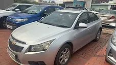 Used Chevrolet Cruze LTZ in Raipur