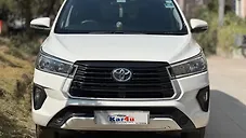 Used Toyota Innova Crysta GX 2.7 8 STR in Hyderabad