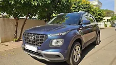 Used Hyundai Venue S 1.2 Petrol in Nashik