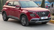 Used Hyundai Venue SX 1.5 Diesel in Hyderabad