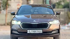 Used Skoda Octavia L&K 2.0 in Surat
