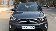 Used Hyundai Creta 1.6 SX Plus Petrol in Delhi