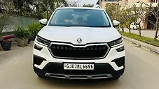 Used Skoda Kushaq Ambition 1.0L TSI AT in Ahmedabad