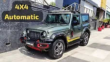 Used Mahindra Thar LX Hard Top Petrol AT 4WD in Delhi