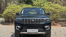 Used Mahindra Scorpio N Z8 L Diesel MT 2WD 7 STR [2024-2025] in Delhi