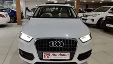 Used Audi Q3 35 TDI Technology in Bangalore