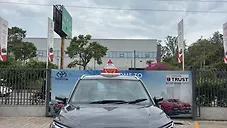 Used Toyota Urban Cruiser Hyryder V Hybrid [2023-2025] in Chandigarh