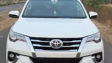 Used Toyota Fortuner 2.8 4x2 MT [2016-2020] in Pune