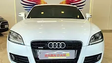Used Audi TT 2.0 TFSI Quattro in Chennai