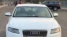 Used Audi A4 2.0 TDI Sline in Pune
